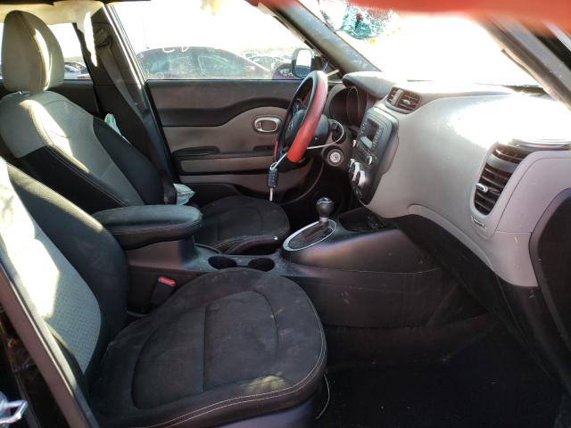 Photo 5 from auction – 2015 KIA SOUL + with VIN KNDJP3A53F7186466