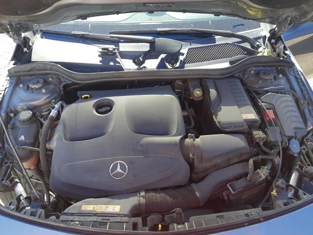 Photo 7 from auction – 2015 MERCEDES-BENZ CLA 250 with VIN WDDSJ4EB2FN213489