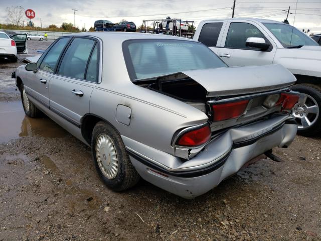 Photo 3 from auction – 1997 BUICK LESABRE with VIN 1G4HP52K2VH621948