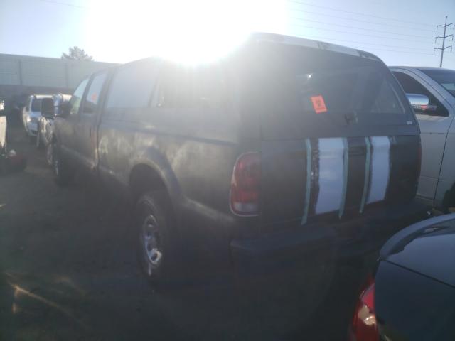 Photo 3 from auction – 2002 FORD F250 SUPER with VIN 1FTNW21F72EA90899