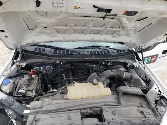 Photo 7 from auction – 2019 FORD F150 SUPER with VIN 1FTEX1C54KKD18872