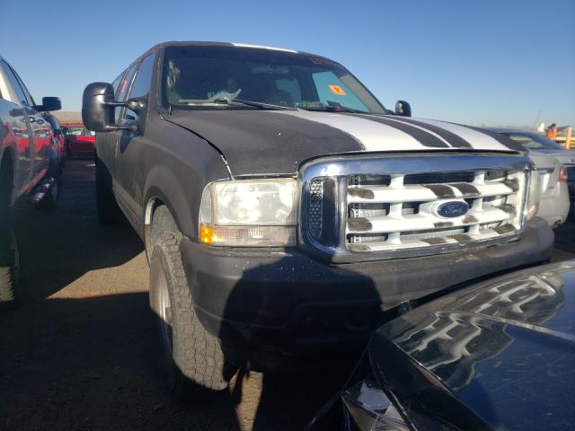 Photo 9 from auction – 2002 FORD F250 SUPER with VIN 1FTNW21F72EA90899