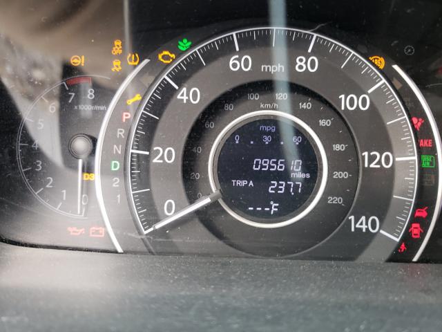 Photo 8 from auction – 2014 HONDA CR-V EXL with VIN 2HKRM4H7XEH632776