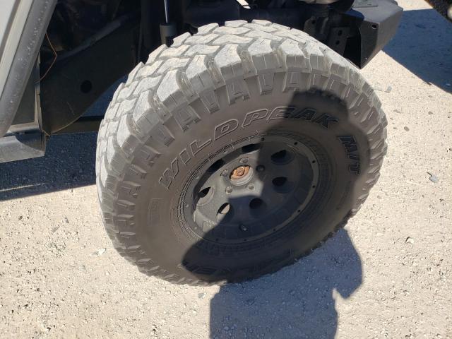 Photo 9 from auction – 2008 JEEP WRANGLER U with VIN 1J4GA59148L574089