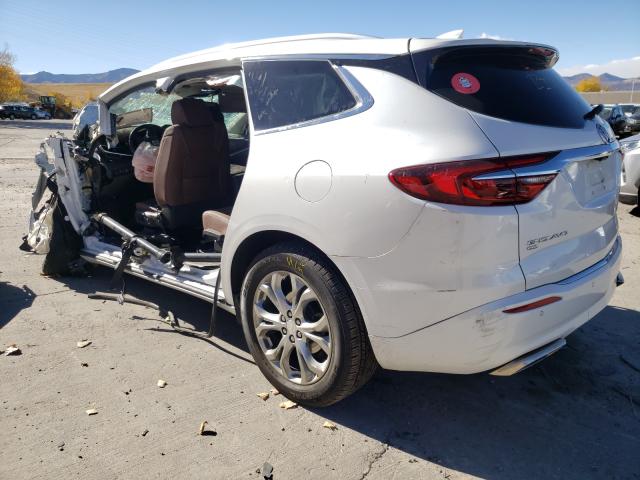 Photo 3 from auction – 2020 BUICK ENCLAVE AV with VIN 5GAEVCKW9LJ102536