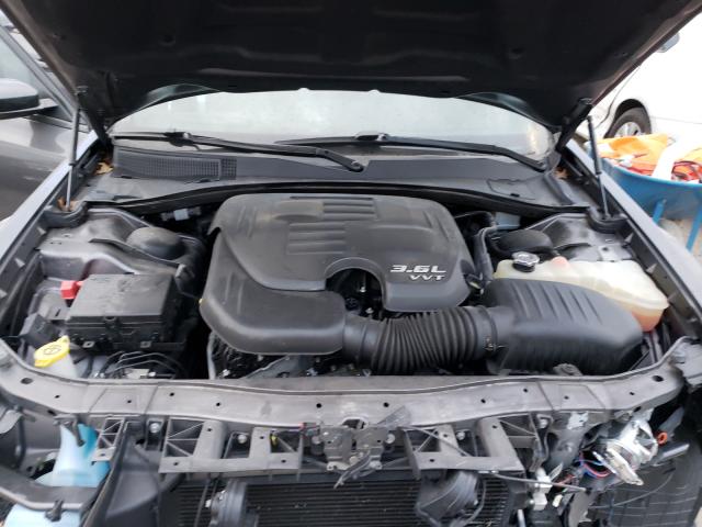 Photo 7 from auction – 2018 CHRYSLER 300 S with VIN 2C3CCAGG6JH199070