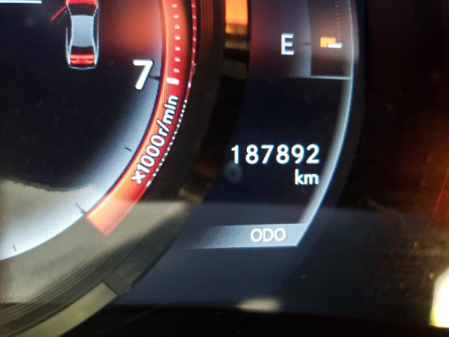 Photo 8 from auction – 2015 LEXUS IS 350 with VIN JTHBE1D2XF5014302