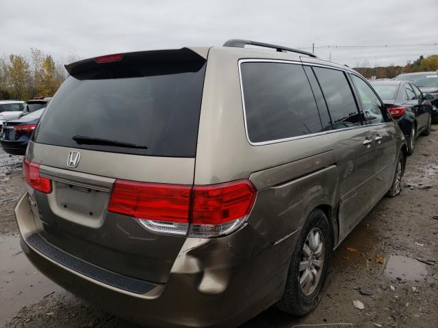 Photo 4 from auction – 2008 HONDA ODYSSEY EX with VIN 5FNRL38688B415458