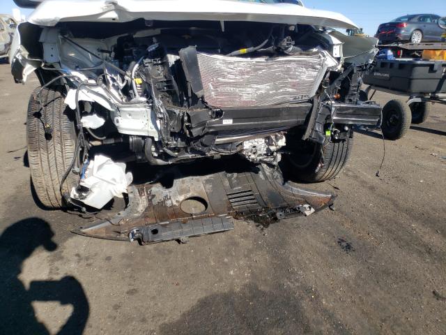 Photo 9 from auction – 2021 KIA SELTOS S with VIN KNDEUCAA6M7181265