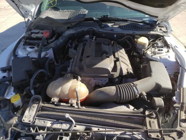 Photo 7 from auction – 2015 FORD MUSTANG with VIN 1FA6P8TH5F5418027