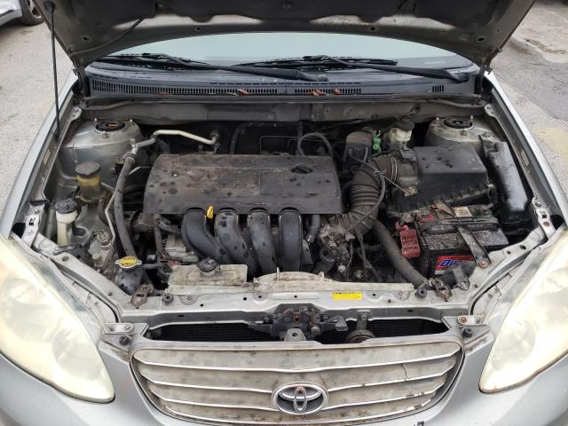 Photo 7 from auction – 2004 TOYOTA COROLLA CE with VIN JTDBR32E542032171