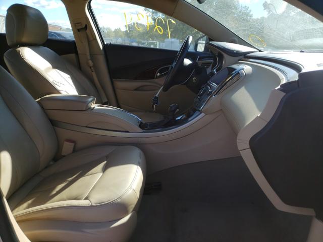 Photo 5 from auction – 2011 BUICK LACROSSE C with VIN 1G4GC5ED2BF305560