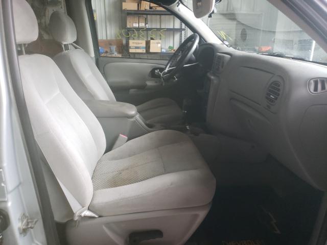 Photo 5 from auction – 2007 CHEVROLET TRAILBLAZE with VIN 1GNDT13S672289824