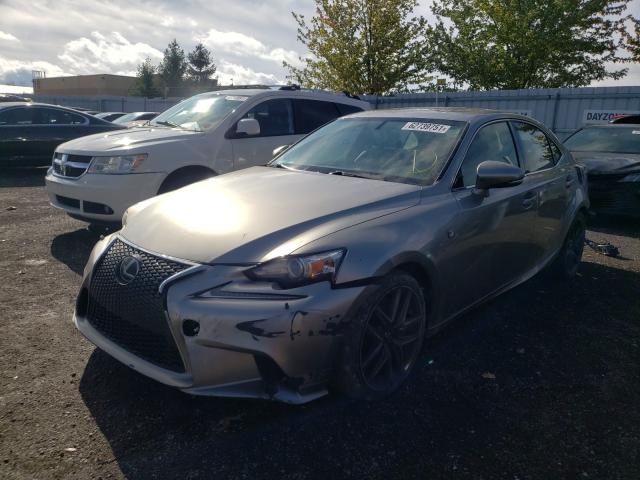 Photo 2 from auction – 2015 LEXUS IS 350 with VIN JTHBE1D2XF5014302