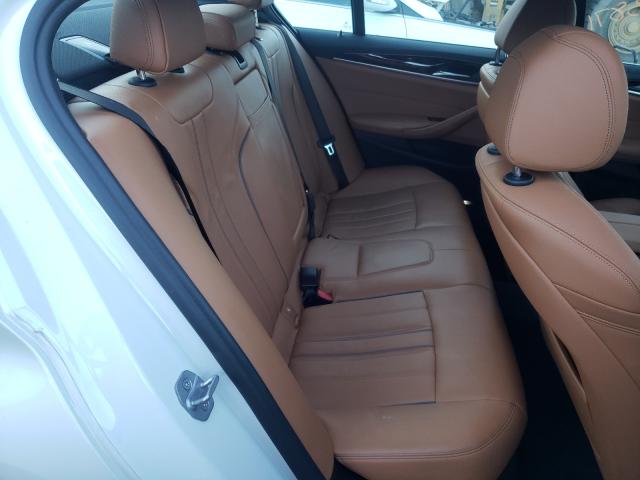 Photo 6 from auction – 2018 BMW 530 XI with VIN WBAJA7C59JWC75544