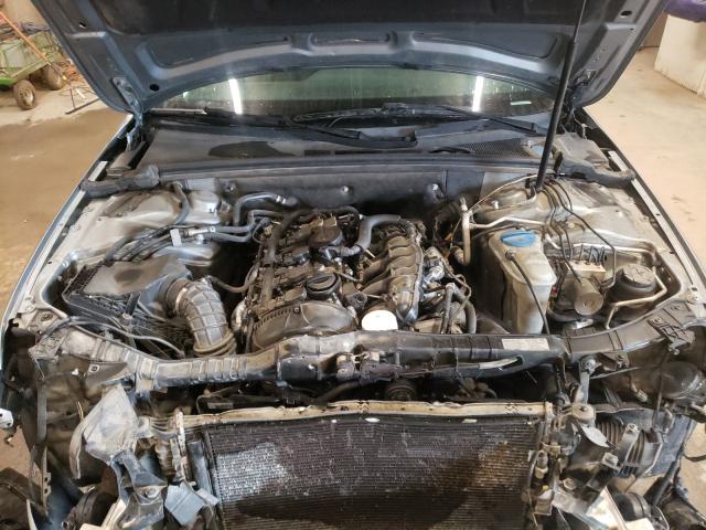 Photo 7 from auction – 2011 AUDI A4 PREMIUM with VIN WAUAFAFL0BN000870