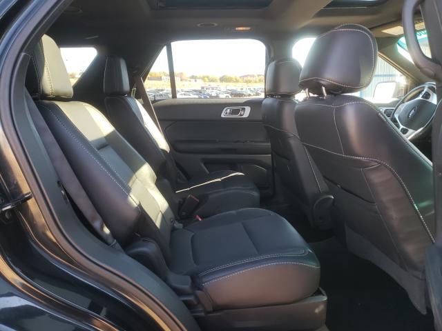 Photo 6 from auction – 2015 FORD EXPLORER S with VIN 1FM5K8GT0FGB48661