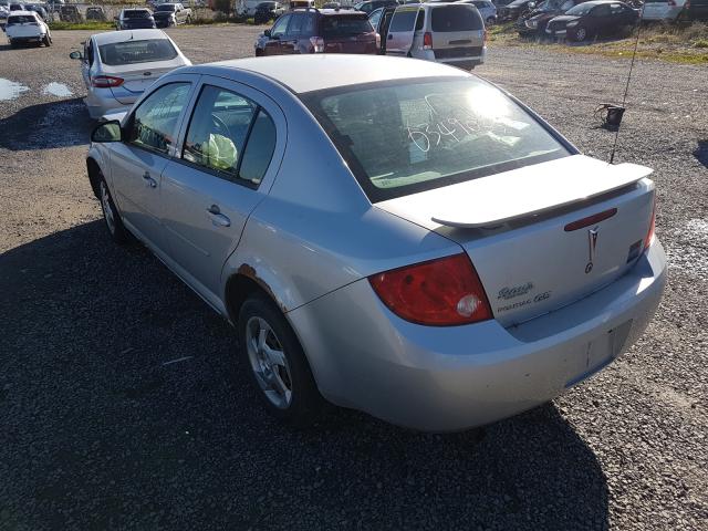 Photo 3 from auction – 2008 PONTIAC G5 with VIN 1G2AJ55F187122403