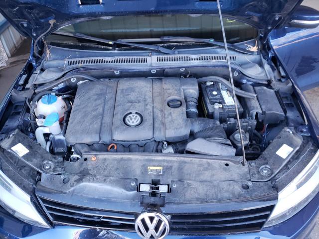 Photo 7 from auction – 2012 VOLKSWAGEN JETTA SE with VIN 3VWDP7AJ4CM341722