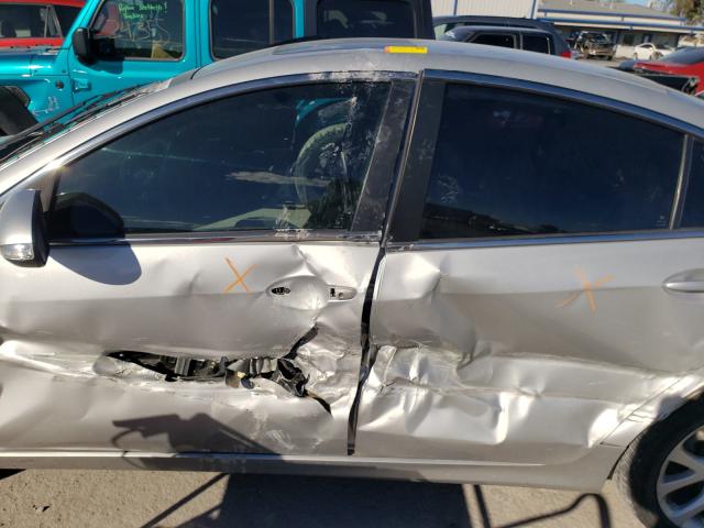 Photo 10 from auction – 2013 MAZDA 6 TOURING with VIN 1YVHZ8EH3D5M10350