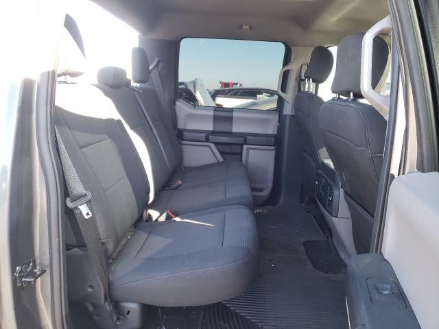 Photo 6 from auction – 2018 FORD F150 SUPER with VIN 1FTEW1EP8JKE24144