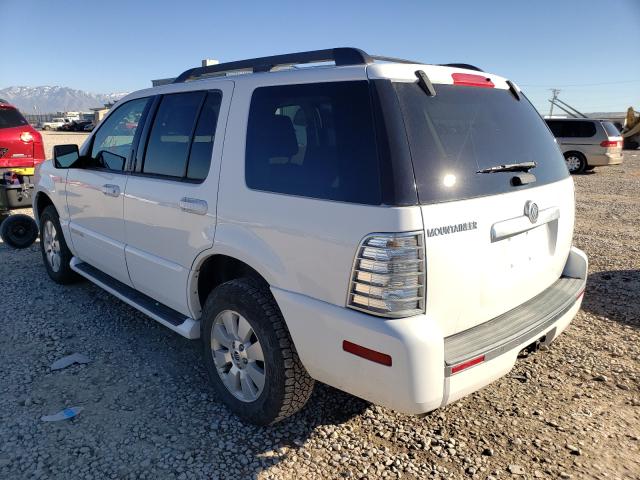 Photo 3 from auction – 2007 MERCURY MOUNTAINEE with VIN 4M2EU47E47UJ14938