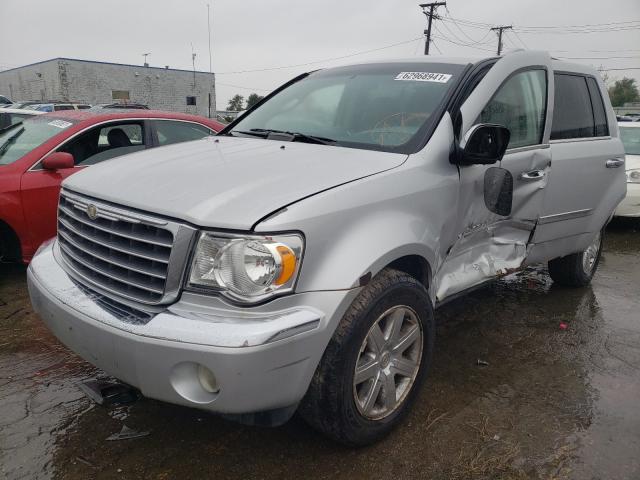 Photo 2 from auction – 2009 CHRYSLER ASPEN LIMI with VIN 1A8HW58P69F708627