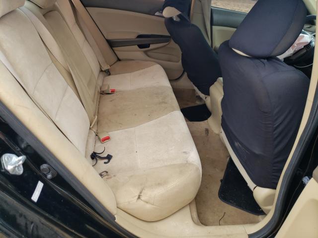 Photo 6 from auction – 2010 HONDA ACCORD with VIN 1HGCP2F31AA071016