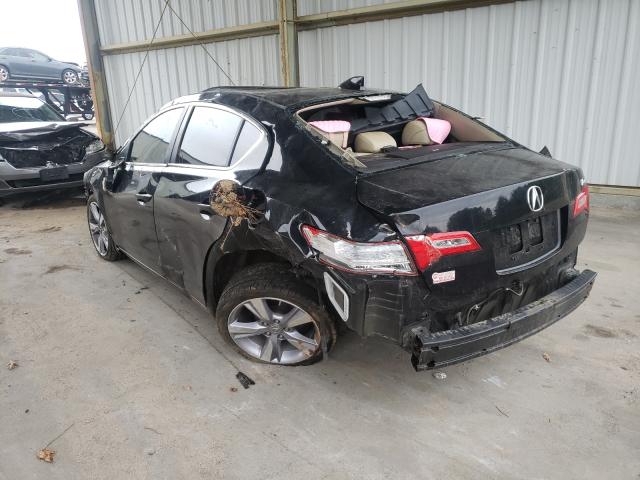 Photo 3 from auction – 2013 ACURA ILX 20 TEC with VIN 19VDE1F76DE003956