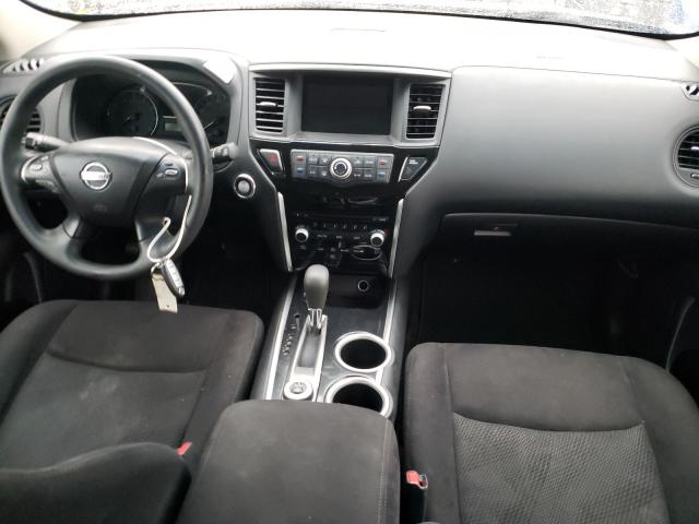 Photo 9 from auction – 2015 NISSAN PATHFINDER with VIN 5N1AR2MM3FC662502