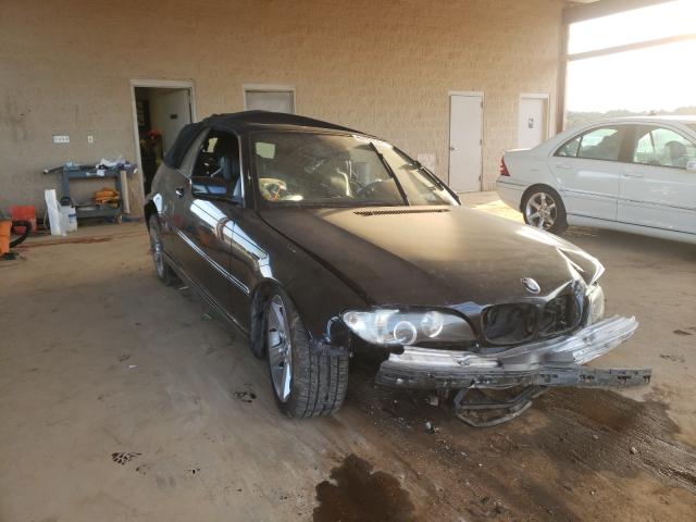 Photo 1 from auction – 2006 BMW 325 CI with VIN WBABW33436PX83772