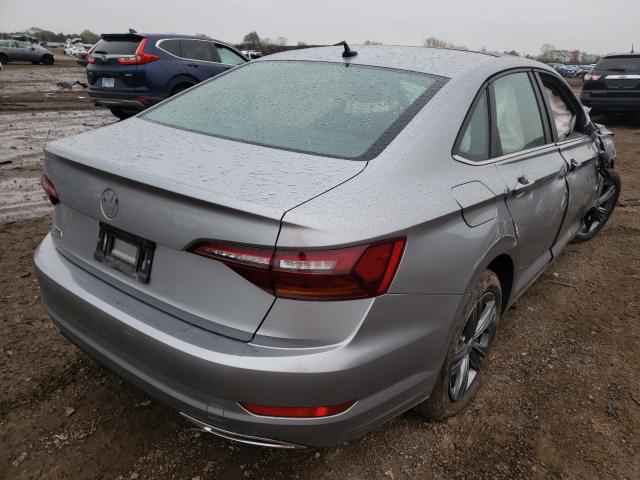 Photo 4 from auction – 2019 VOLKSWAGEN JETTA S with VIN 3VWCB7BU9KM201098