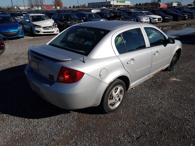 Photo 4 from auction – 2008 PONTIAC G5 with VIN 1G2AJ55F187122403