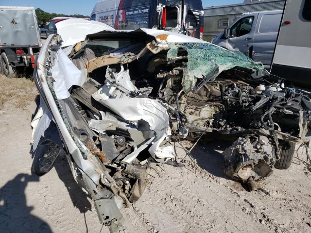 Photo 1 from auction – 2018 TOYOTA COROLLA L with VIN 5YFBURHE4JP773417