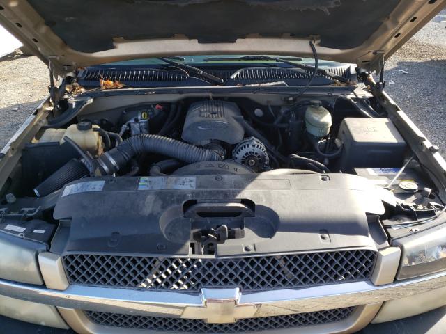 Photo 7 from auction – 2003 CHEVROLET SILVERADO with VIN 2GCEK19T931389667