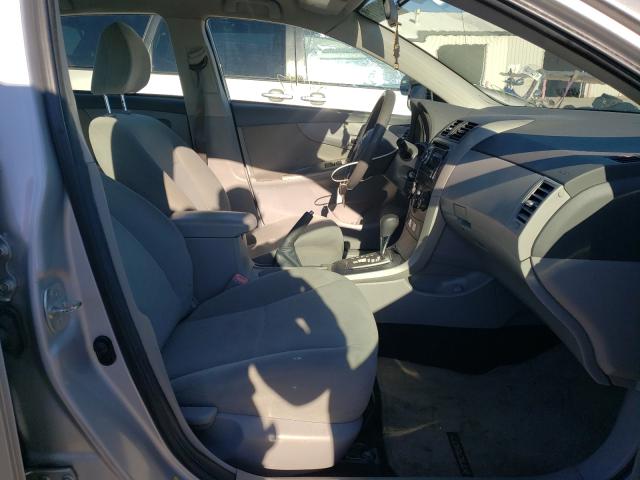 Photo 5 from auction – 2010 TOYOTA COROLLA BA with VIN 2T1BU4EE6AC345775
