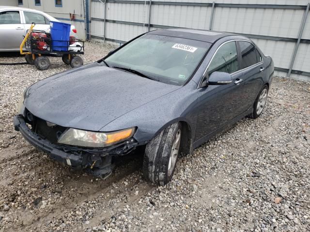 Photo 2 from auction – 2006 ACURA TSX with VIN JH4CL95876C029931