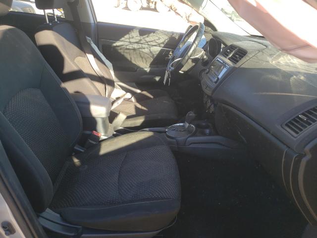 Photo 5 from auction – 2016 MITSUBISHI OUTLANDER with VIN JA4AP3AU2GZ030541