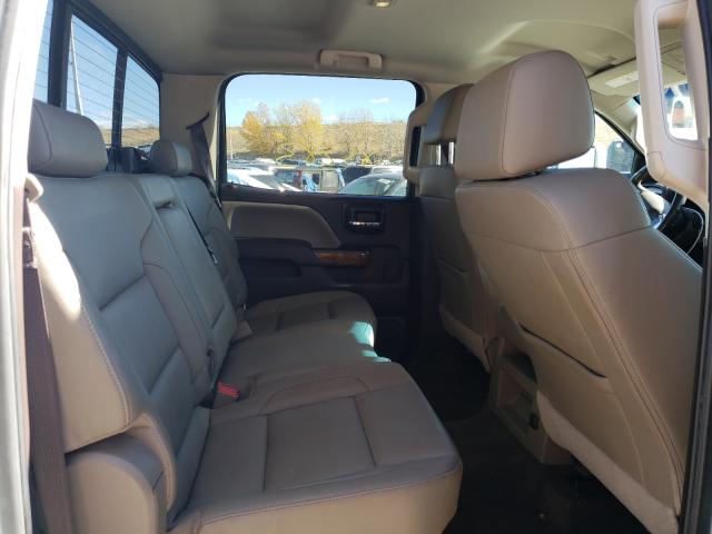 Photo 6 from auction – 2017 GMC SIERRA K35 with VIN 1GT12REG2HF181779