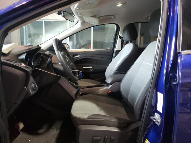 Photo 5 from auction – 2014 FORD ESCAPE SE with VIN 1FMCU9GX8EUB52810