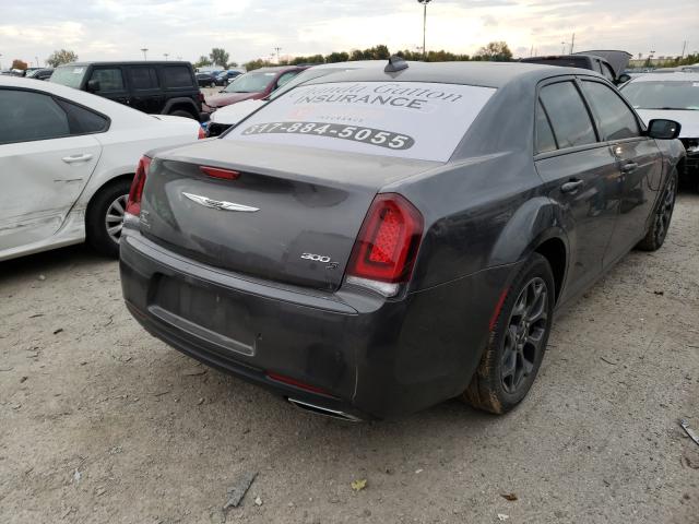 Photo 4 from auction – 2018 CHRYSLER 300 S with VIN 2C3CCAGG6JH199070