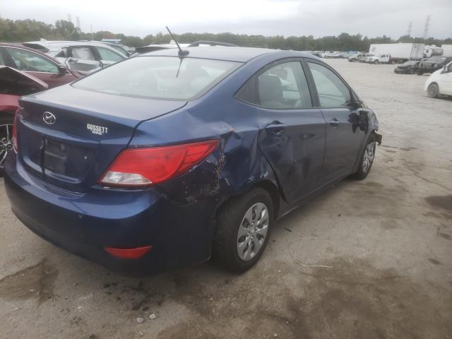 Photo 9 from auction – 2017 HYUNDAI ACCENT SE with VIN KMHCT4AE3HU243128