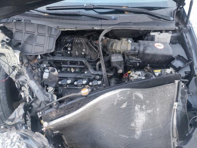 Photo 7 from auction – 2012 KIA SEDONA LX with VIN KNDMG4C79C6495541