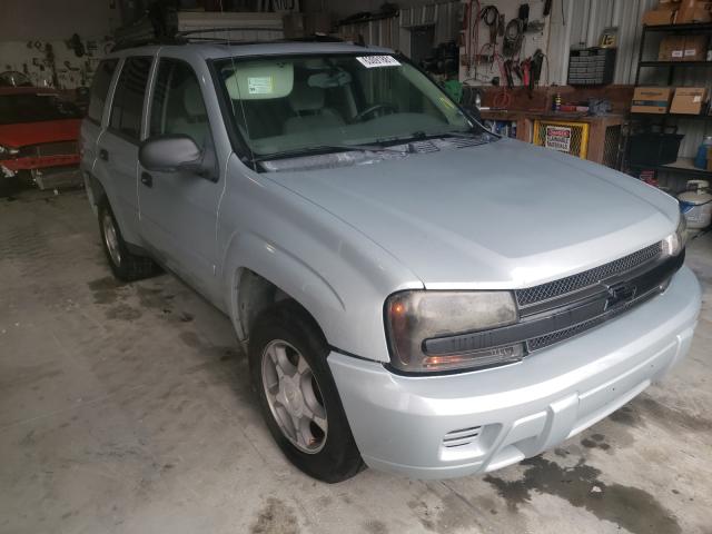 CHEVROLET TRAILBLAZE 2007 with VIN 1GNDT13S672289824 - Photo from auction