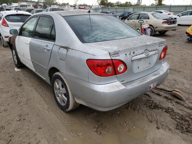 Photo 3 from auction – 2006 TOYOTA COROLLA CE with VIN 1NXBR32E26Z666461