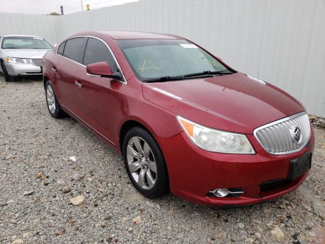 BUICK LACROSSE 2011 with VIN 1G4GC5ED7BF307580 - Photo from auction