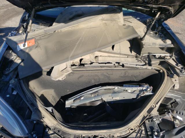 Photo 7 from auction – 2017 TESLA MODEL S with VIN 5YJSA1E15HF195958