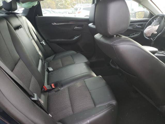 Photo 6 from auction – 2016 CHEVROLET IMPALA LT with VIN 1G1115S33GU164182