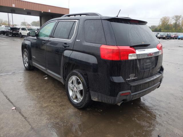 Photo 3 from auction – 2013 GMC TERRAIN SL with VIN 2GKFLVE34D6426700