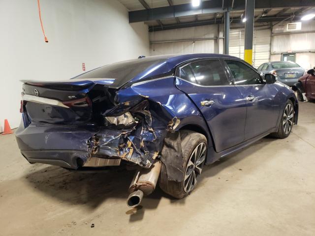 Photo 4 from auction – 2016 NISSAN MAXIMA 3.5 with VIN 1N4AA6AP9GC410780